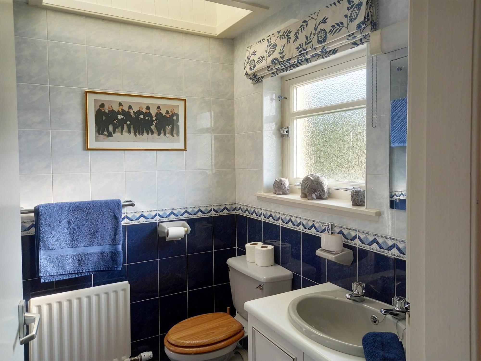 Tarandoun Cottage Helensburgh Eksteriør billede